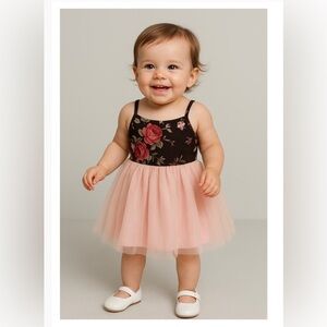 Dress for baby girl